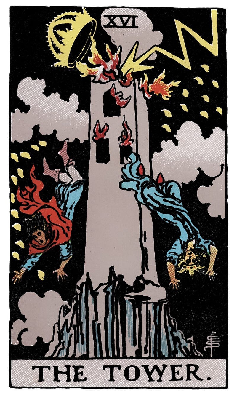 The Tower as Advice?