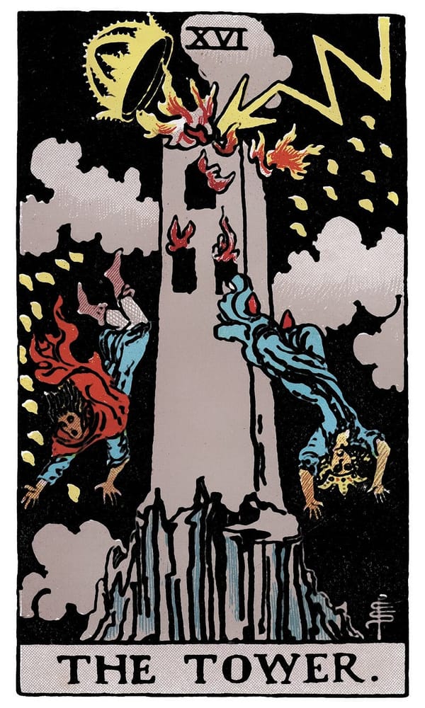 The Tower as Advice?